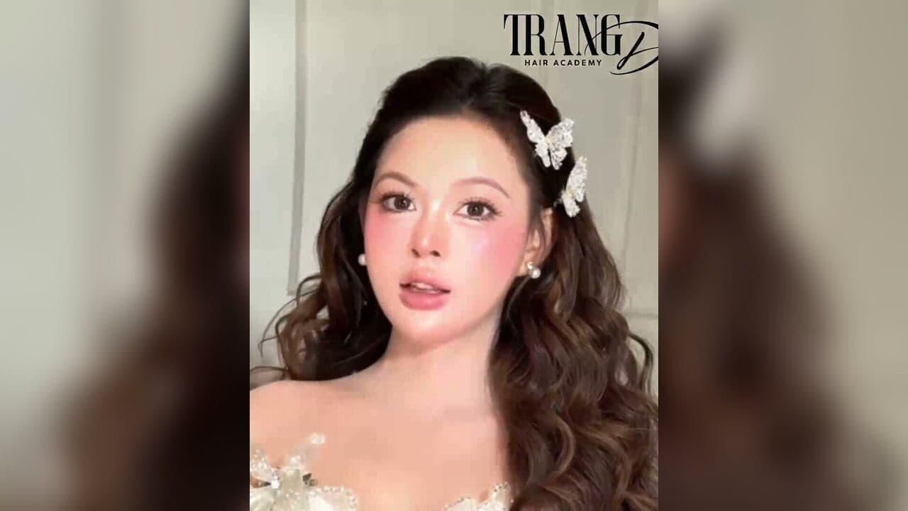 Kiểu tóc Tóc mây