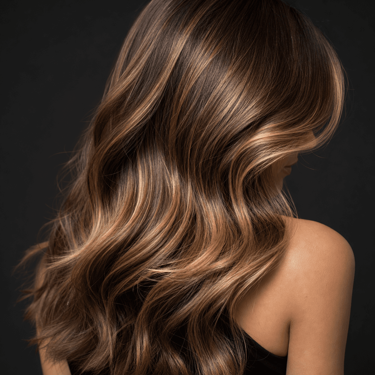 Nhuộm Balayage