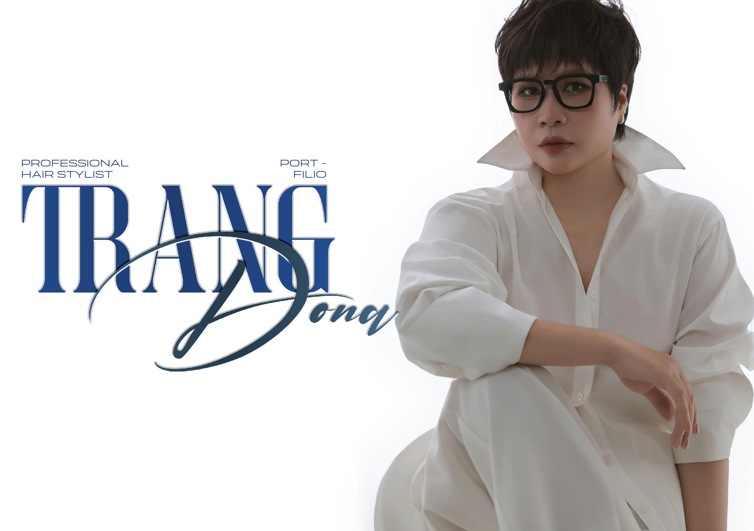 Trang Dona - Professional Hair Stylist (cover)